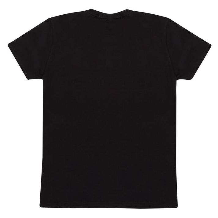 Marvel Comics (Logo) Unisex Black T-Shirt