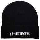 The 1975 Unisex Beanie Hat: Bold Logo - The Musicstore UK