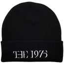 The 1975 Unisex Beanie Hat: Original Logo - The Musicstore UK