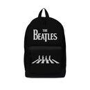 The Beatles (Abbey Road B/W) Classic Rucksack - The Musicstore UK