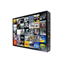 The Beatles (Album Collage) 1000 Piece Jigsaw Puzzle - The Musicstore UK