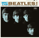 The Beatles - Meet The Beatles 1LP / 180G Vinyl - The Musicstore UK