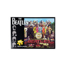The Beatles (Sgt Pepper) 1000 Piece Jigsaw Puzzle - The Musicstore UK