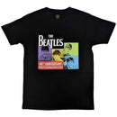 The Beatles Unisex T-Shirt: US 1964 - The Musicstore UK