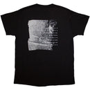 The Cure (Songs Of A Lost World) Unisex T-Shirt (Back Print) - The Musicstore UK