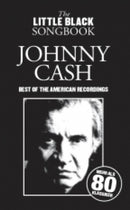The Little Black Songbook: Johnny Cash - The Musicstore UK