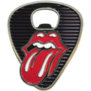 The Rolling Stones Bottle Opener: Classic Tongue Plectrum - The Musicstore UK