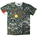 The Stone Roses Unisex Sublimation T-Shirt: Album Cover (Camo) - The Musicstore UK