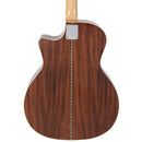 Vintage Revo Elektra Electro Acoustic Guitar. Natural Silk - The Musicstore UK