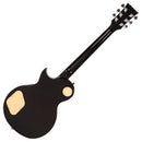 Vintage V10 Coaster Series Electric Guitar Pack. Boulevard Black - The Musicstore UK