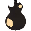 Vintage V10 Coaster Series Electric Guitar Pack. Boulevard Black - The Musicstore UK