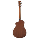 Vintage VC300 Pacific Coast Series Acoustic Guitar . Denim Blue - The Musicstore UK
