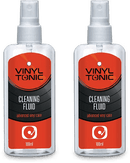 Vinyl Tonic VT22 Cleaning Fluid (Duo Pack 2x 100ml) - The Musicstore UK