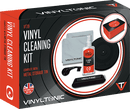 Vinyltonic VT19 Vinyl Cleaning Kit Tin - The Musicstore UK