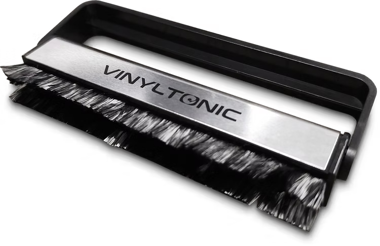 Vinyl Tonic VT09 Carbon Fibre Brush