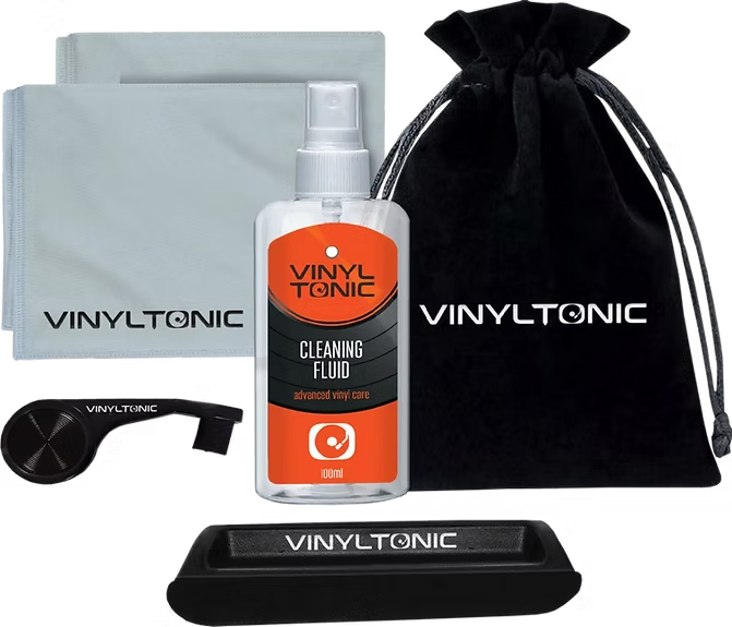 Vinyl Tonic VT101A Vinyl Cleaning Kit