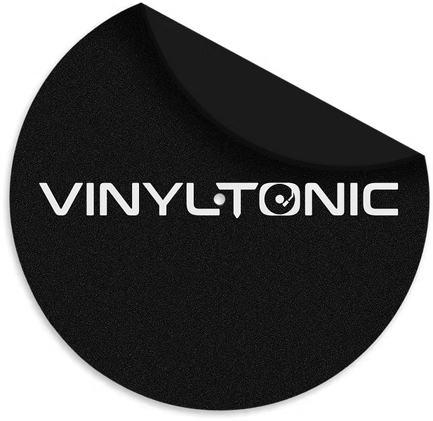 Vinyl Tonic VT15 Carbon Fibre Record Slipmat