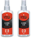 Vinyl Tonic VT22 Cleaning Fluid (Duo Pack 2x 100ml)