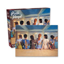 Pink Floyd (Back Art) 1000 Piece Jigsaw Puzzle