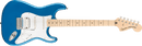Squier  Affinity Series Stratocaster HSS Pack, Maple Fingerboard, Lake Placid Blue