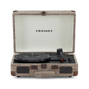 Cruiser Plus Deluxe Portable Turntable -  Havana -With Bluetooth