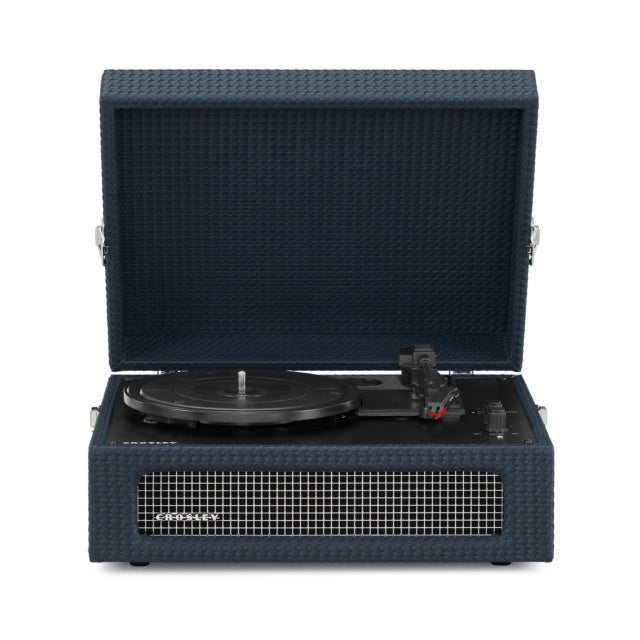 CROSLEY - Voyager Portable Turntable (Navy Blue)