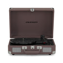 Crosley Cruiser Plus Deluxe Portable Turntable (Purple Ash)-With Bluetooth Out