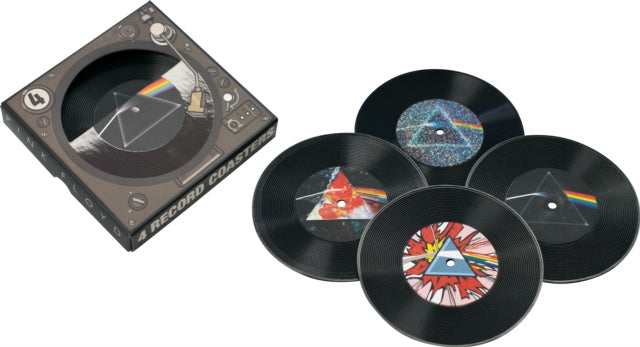 Pink Floyd (Set Of 4 Coasters)