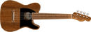 Fender Fullerton Telecaster Electric Ukulele. Limited Edition. All Ovangkol.