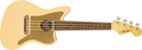 Fender SR Fullerton Jazzmaster® Uke, Vintage White