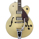 Gretsch G2420T Streamliner Hollow Body Electric Guitar with Bigsby, Laurel Fingerboard. Golddust