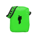 Billie Eilish (Bad Guy) Green Cross Body Bag