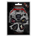 Metallica_Guitars_Plectrum Pack (5)