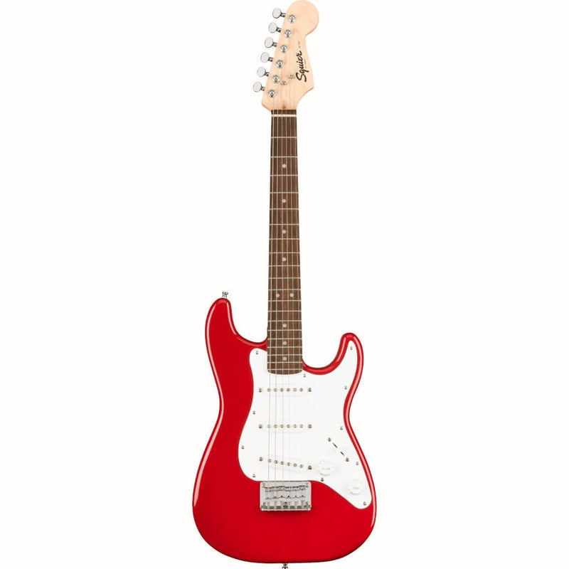 Squier (Mini Stratocaster) Laurel Fingerboard, Dakota Red