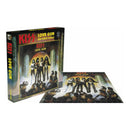 kiss (Love Gun) 500 Piece  Jigsaw Puzzle