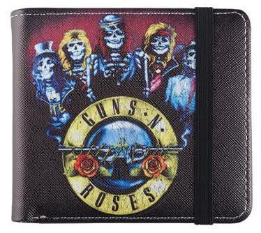 Guns n Roses (Skeleton) Wallet