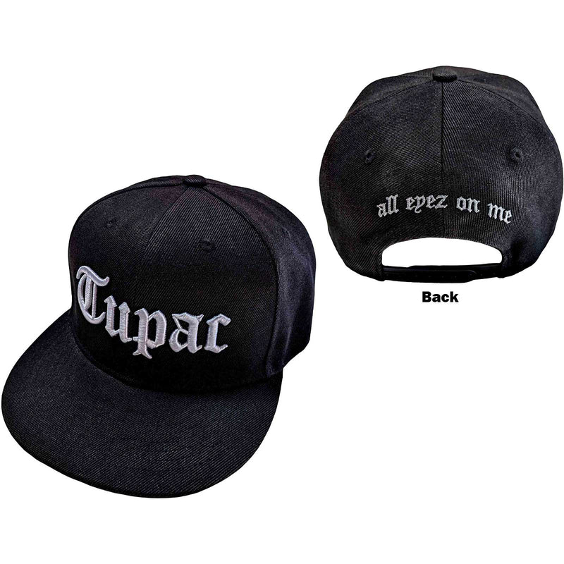 Tupac (All Eyes on Me) Snapback Cap