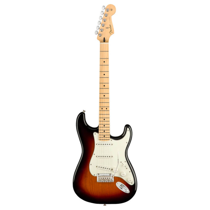 Fender Player Stratocaster. Maple Neck. 3-Colour Sunburst