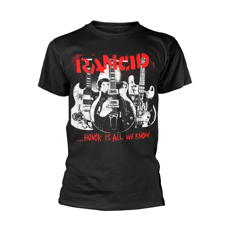 Rancid (Honor is All We Know) Unisex T-Shirt