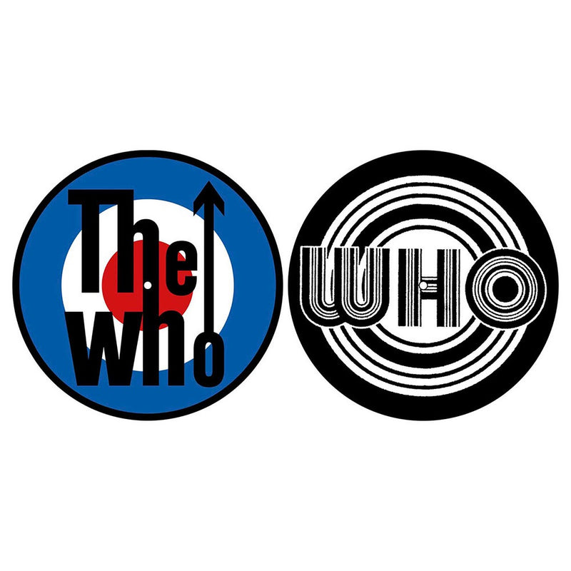 The Who (Target) Slipmat