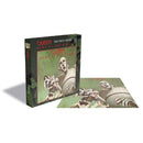 Queen (News Of The World) 500 Piece Jigsaw Puzzle