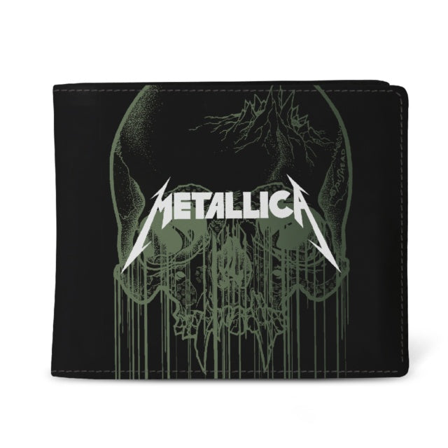 Metallica (Skull) Wallet