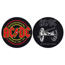 ACDC (For Those About To Rock/High Voltage) Slipmat