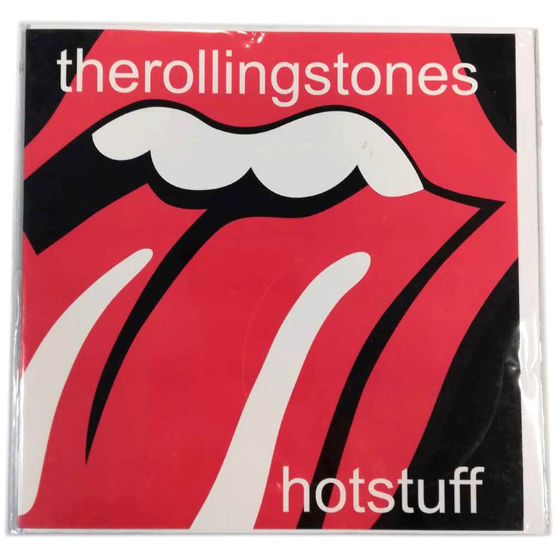 The Rolling Stones (Hot Stuff) Greetings Card