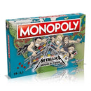 Monopoly Metallica World Tour