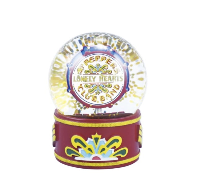 The Beatles (Sgt. Pepper) Boxed Snow Globe (65mm)