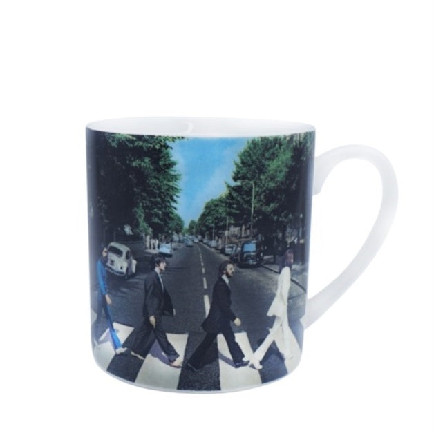 The Beatles (Abbey Road)  Classic Boxed Mug (310ml)