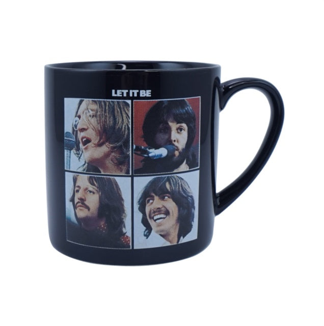The Beatles (Let It Be) Classic Boxed Mug (310ml)