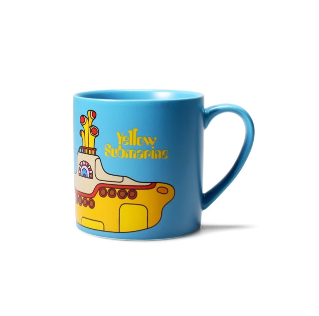The Beatles (Yellow Submarine) Classic Boxed Mug (310ml
