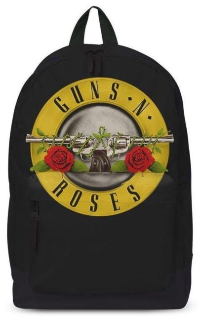 Guns N Roses Roses - Classic Logo (Classic Backpack)